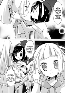 Page 8 of Nagai Natsu no Mijikai Omoide - preview thumbnail