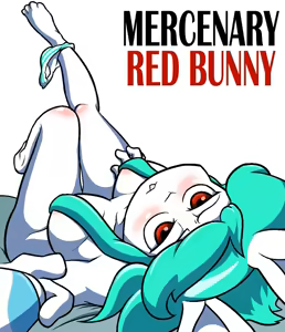 Mercenary Red Bunny part 1 - hentai manga cover image