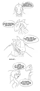 Page 2 of Mercenary Red Bunny part 1 - preview thumbnail