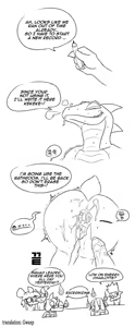 Page 22 of Mercenary Red Bunny part 1 - preview thumbnail