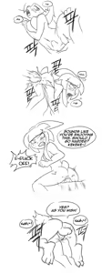 Page 9 of Mercenary Red Bunny part 1 - preview thumbnail