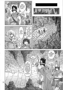 Page 12 of Zoku Mahou Tsukai vs. | Continues - Wizard vs - preview thumbnail