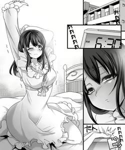 Page 2 of Yuutai no Mahoujin 2 ~Anoko ni Haitte Cosplay XXX~ - preview thumbnail