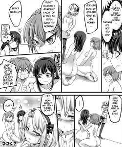 Page 32 of Yuutai no Mahoujin 2 ~Anoko ni Haitte Cosplay XXX~ - preview thumbnail