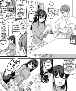 Page 8 of Yuutai no Mahoujin 2 ~Anoko ni Haitte Cosplay XXX~ - preview thumbnail