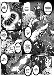 Page 13 of Mamono Sakari - preview thumbnail