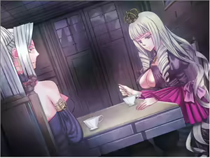 Page 20 of Rakuen e no Athanasia ~Otokonoko Maid to Sannin no Himegimi, Inbi Naru Kairaku to Tousaku no Sono~ - preview thumbnail