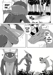 Page 15 of KING AND THIEF - preview thumbnail