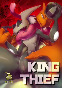 Page 29 of KING AND THIEF - preview thumbnail