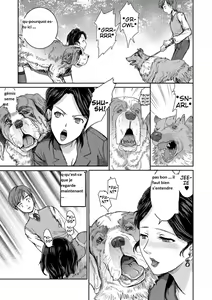 Page 9 of Honoguraki Mori no Reizoku -The SUIT and DOG- | Slavery in the Dark Forest -The SUIT and DOG- - preview thumbnail