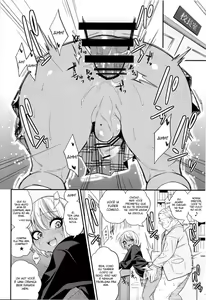 Page 3 of Gal Bitch sho-nen no INSEI - preview thumbnail