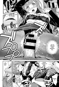 Page 15 of Kirisu Sensei wa Gaman ga Dekinai - preview thumbnail