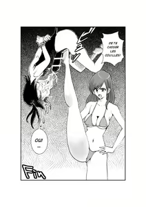 Page 12 of Monzetsu Ladies Pool 2 - preview thumbnail
