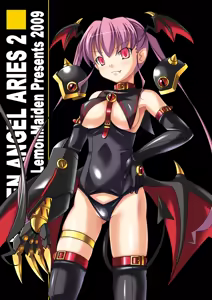 Page 60 of Datenshi Aries Soushuuhen | Fallen Angel Aries Compilation - preview thumbnail