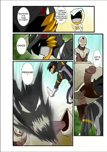 Page 14 of Dragon Ranger Shirokuro Hen 1 - preview thumbnail