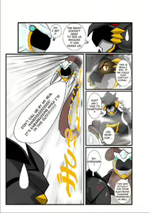 Page 17 of Dragon Ranger Shirokuro Hen 1 - preview thumbnail
