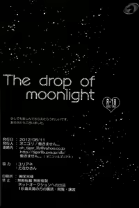 Page 21 of The drop of moonlight - preview thumbnail