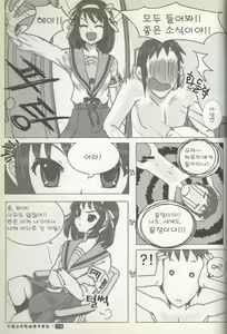 Page 29 of 스즈미야 하루히의 금지 - preview thumbnail