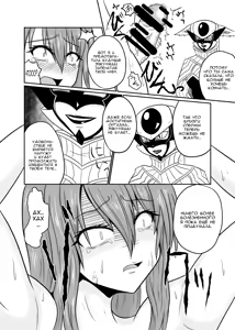 Page 20 of Sousei Mahou ~Futanalink~ if - preview thumbnail