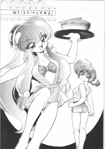 Page 5 of DX Deluxe Chuuka Sanmai - preview thumbnail