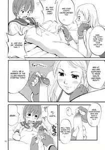 Page 9 of Yuri & Friends Jenny Special (decensored) - preview thumbnail