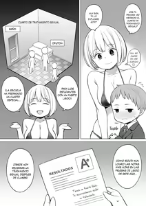 Page 3 of Houkago no Seishorishitsu | El Cuarto de Tratamiento Sexual Después de Clases - preview thumbnail
