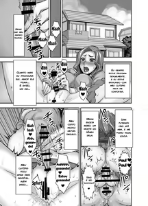 Kurinari Miboujin 2 | Futanari Clitoris Widow 2 — hentai manga cover on Fhentai