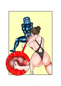 Page 12 of Burei Girl 3 (decensored) - preview thumbnail
