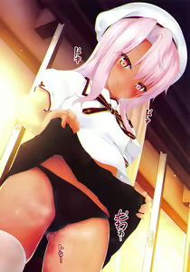 Page 2 of IllKuro Echichi Ehon - preview thumbnail
