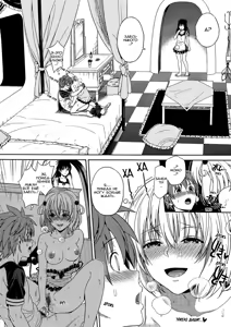 Page 13 of Momoiro Passion (decensored) - preview thumbnail