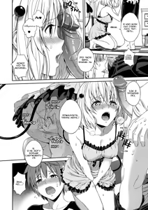 Page 7 of Momoiro Passion (decensored) - preview thumbnail