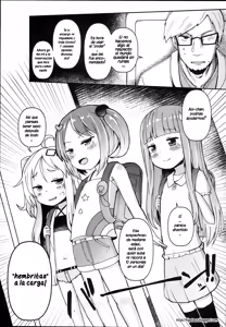 Page 11 of Shikyuu Shounin Mesugakis - preview thumbnail