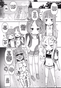 Page 12 of Shikyuu Shounin Mesugakis - preview thumbnail