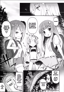 Page 13 of Shikyuu Shounin Mesugakis - preview thumbnail