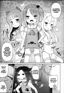 Page 17 of Shikyuu Shounin Mesugakis - preview thumbnail