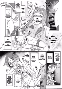 Page 26 of Shikyuu Shounin Mesugakis - preview thumbnail