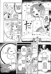 Page 37 of Shikyuu Shounin Mesugakis - preview thumbnail