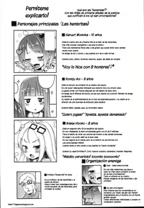 Page 6 of Shikyuu Shounin Mesugakis - preview thumbnail