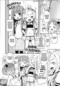 Page 9 of Shikyuu Shounin Mesugakis - preview thumbnail