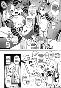 Page 10 of Shikyuu Shounin Mesugakis - preview thumbnail