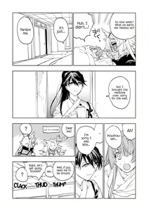 Page 39 of Ameagari no Hanayome - She became my bride after the rain. - preview thumbnail