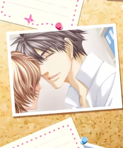 Page 129 of Pretty Flap ~Chocolate Taste~ - preview thumbnail