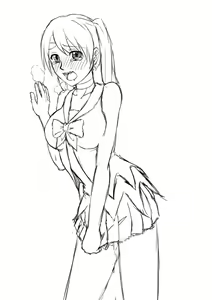 LUX無慘 — hentai manga cover on Fhentai