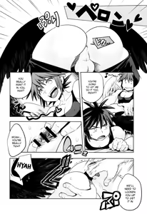 Page 15 of Delivery Angel Land - preview thumbnail