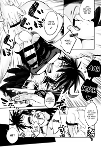 Page 16 of Delivery Angel Land - preview thumbnail