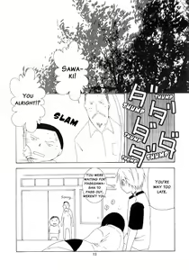 Page 12 of Bou Noudai no Joousama | The Queen of the Agriculture University - preview thumbnail