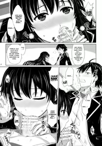 Page 11 of Sanrenkyuu wa Asa made Nama Yukinon. - preview thumbnail