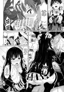 Page 12 of Sanrenkyuu wa Asa made Nama Yukinon. - preview thumbnail