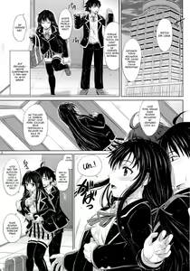 Page 3 of Sanrenkyuu wa Asa made Nama Yukinon. - preview thumbnail