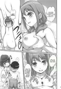 Page 12 of Harukana Ecstasy - preview thumbnail